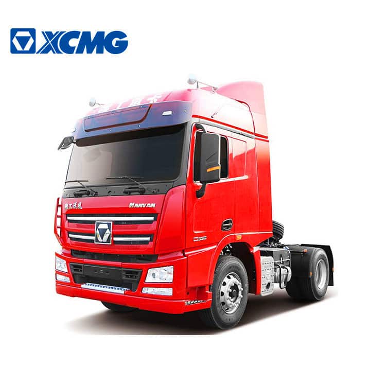 XCMG Offical mini tractor trucks NXG4180D3KA China new 4x2 mini tractor trailer price